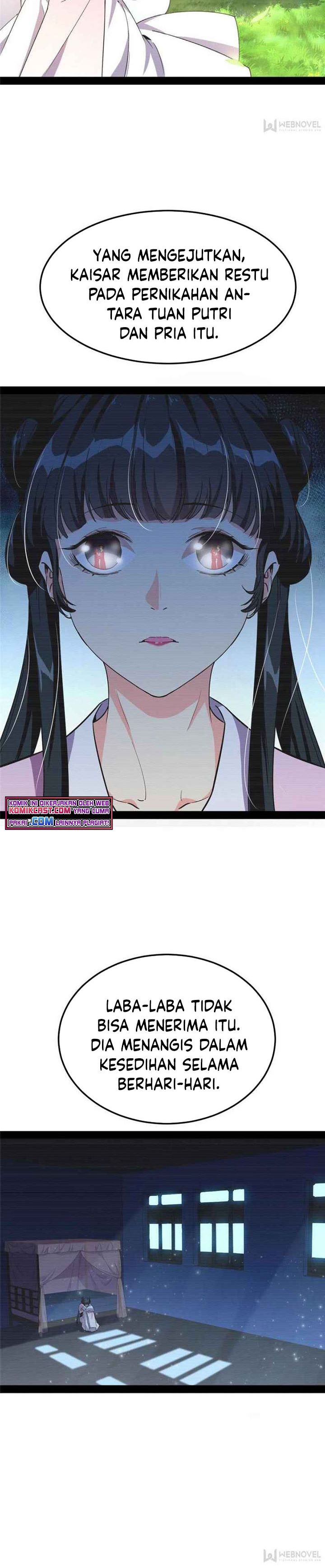 I’m An Evil God